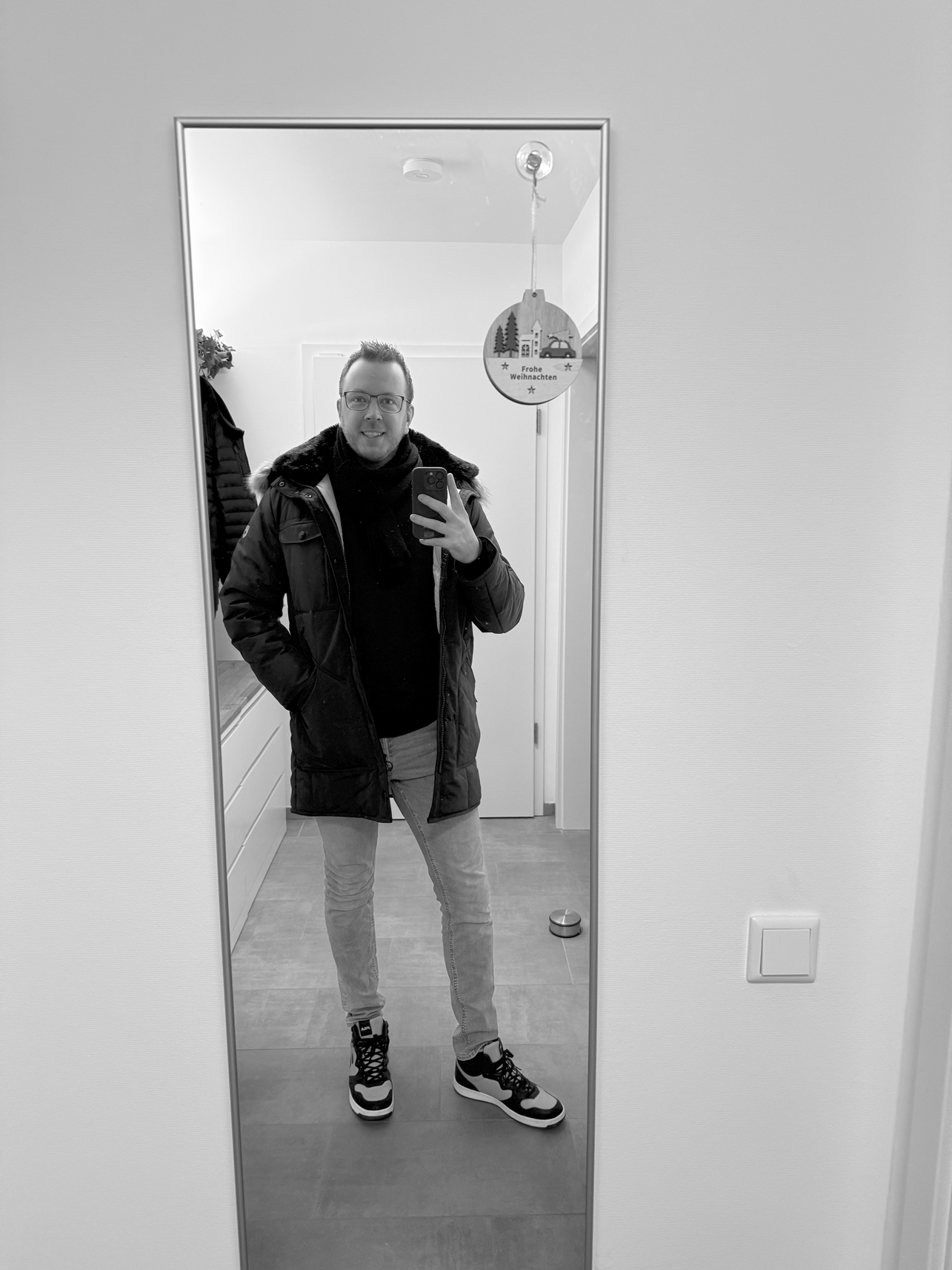 Richard Breuning – Portrait