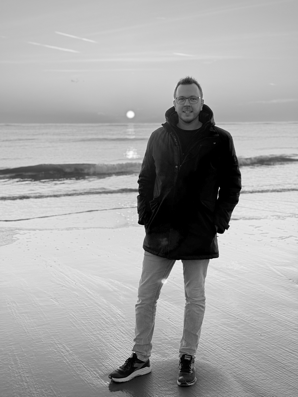 Richard Breuning – unterwegs