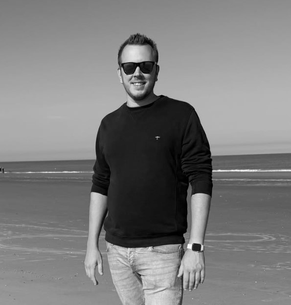 Porträt Richard Breuning